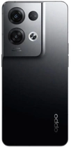 Smartfon OPPO Reno 8 8/256GB Glazed Black (6932169312547) - obraz 3