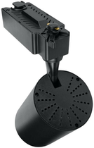 Рефлектор світлодіодний DPM X-Line COB трековий поворотний 15 Вт 1434 лм чорний (STR-15W-B) - зображення 5