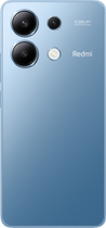 Smartfon Xiaomi Redmi Note 13 6/128GB Ice Blue (6941812759271) - obraz 4