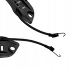 Направляющие боковые рельсы аксессуары для шлема Mich, PASGT, Temp-3000 черный - изображение 3