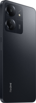 Smartfon Xiaomi Redmi 13C 6/128GB Midnight Black (6941812753217) - obraz 5
