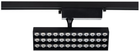 Рефлектор світлодіодний DPM X-Line трековий поворотний 20 Вт 1750 лм чорний (STR2-20W-B) - зображення 5