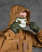 Тактичний чоловічий костюм Гірка ріп-стоп весна/літо 6XL койот (85847) - зображення 2