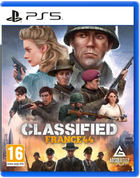 Гра PS5 Classified: France '44 (Blu-ray диск) (5056208822949) - зображення 1