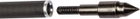 Стріла для лука Man Kung MK-CA30 чорний - зображення 4