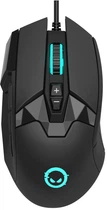 Миша Lorgar Stricter 579 RGB LCD USB Black (LRG-GMS579)