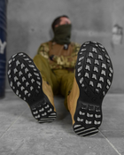 Тактические ботинки combat coyot waterproof 40 - изображение 4