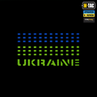 Нашивка M-Tac Ukraine Laser Cut Multicam/Yellow/Blue/GID - изображение 2