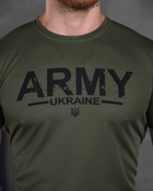 Футболка потоотводящая bayraktar army oliva XXL - изображение 5