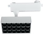 Рефлектор світлодіодний DPM X-Line трековий поворотний 10 Вт 900 лм білий (STR2-10W-W) - зображення 3