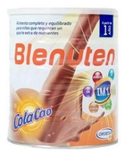 Дитяча мультизлакова каша Ordesa Blevit Blenuten Cola Cao 800 г (8426594067717) - зображення 1