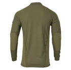 Боевая рубашка Helikon-Tex Range Polo Shirt ADAPTIVE GREEN Олива XS XXL - изображение 4