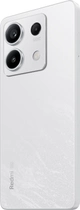 Smartfon Xiaomi Redmi Note 13 5G 6/128GB Arctic White (6941812754962) - obraz 6