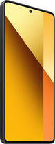Smartfon Xiaomi Redmi Note 13 5G 6/128GB Graphite Black (6941812755211) - obraz 3