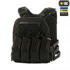 M-Tac плитоноска Cuirass QRS XL Black - изображение 2