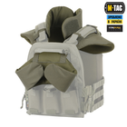 M-Tac Горжет с баллистическими пакетами 1А для Cuirass QRS Ranger Green - изображение 11