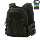 M-Tac плитоноска Cuirass QRS Black - изображение 1