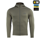 M-Tac кофта Shadow Fleece Polartec Olive 3XL - изображение 2