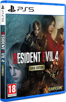 Гра PS5 Resident Evil 4 Gold Edition (Blu-ray диск) (5055060904206) - зображення 2