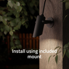 Комплект світильників Hombli Outdoor Smart Spot Light 3 шт (HBSK-0100) - зображення 8