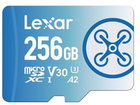 Karta pamięci Lexar Fly High-Performance 1066x microSDXC 256GB (LMSFLYX256G-BNNNG) - obraz 1