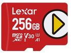 Karta pamięci Lexar Play microSDXC 256GB Class 10 (LMSPLAY256G-BNNNG) - obraz 1