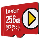 Карта пам'яті Lexar Play microSDXC 256GB Class 10 (LMSPLAY256G-BNNNG) - зображення 2