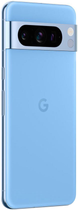 Smartfon Google Pixel 8 Pro 5G 12/256GB Blue Bay (840244705473) - obraz 4