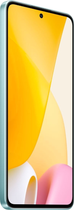 Мобільний телефон Xiaomi 12 Lite 5G 8/128GB DualSim Lite Green (6934177781636) - зображення 2