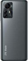 Smartfon ZTE Blade A72s 3/128GB Space Gray (6902176087936) - obraz 5