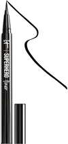 Eyeliner do oczu IT Cosmetics Superhero Liquid Eyeliner Pen Black 1 ml (817919014468) - obraz 1