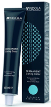 Farba do włosów bez utleniacza Indola Permanent Caring Color Pixel 5.11 Light Brown Intense Ash 60 ml (4045787698534) - obraz 1