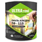 Емаль ULTRAtone ПФ-115 біла 2.8 кг