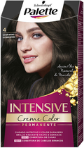 Krem farba do włosów z utleniaczem Schwarzkopf Professional Intensive Creme Color Permanente Intense Brown 4 115 ml (8410436446365) - obraz 1