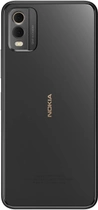 Smartfon Nokia C32 3/64GB Charcoal (6438409084811) - obraz 6