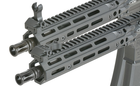 Штурмова гвинтівка Daniel Defense MK18 RIII 10.3" Replica - Black [EMG] - зображення 13