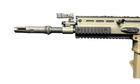 Штурмова гвинтівка SCAR-H AR-061-E Dark Earth ARES - изображение 6