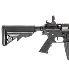 Штурмова гвинтівка M4 8" metal Black D-BOYS - изображение 4