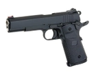 Пістолет Army Armament Colt R26 Metal Green Gas - зображення 2