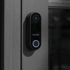 Розумний дверний дзвінок Hombli Smart Doorbell 2 + Chime 2 Promo Pack Black (HBDP-0100) - зображення 6