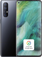 Мобільний телефон OPPO Find X2 Neo 12/256GB Moonlight Black (6944284659094)