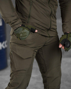 Облегченный тактический костюм smok oliva ВТ6860 S - изображение 10