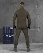 Облегченный тактический костюм smok oliva ВТ6860 L - изображение 6