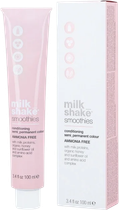 Farba do włosów Milk Shake Smoothies 7.13 Beige Blond 100 ml (8032274057963) - obraz 1