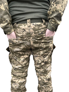 Тактичні штани Бандит ММ-14 Pancer Protection 56 - зображення 4