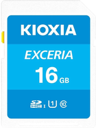 Karta pamięci Kioxia Exceria SDHC 64GB (LNEX1L064GG4) - obraz 1
