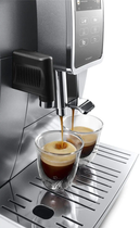 Ekspres do kawy Delonghi Dinamica Plus ECAM 370.95.S - obraz 4