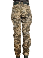 Жіночі штани тактичні ММ-14 Pancer Protection 44 - зображення 4