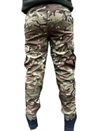 Зимові тактичні штани Буча мультикам Pancer Protection 56 - зображення 10
