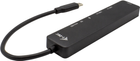 Stacja dokująca i-tec USB-C Travel Easy Dock 4K HDMI + Power Delivery 60 W (8595611703928) - obraz 2